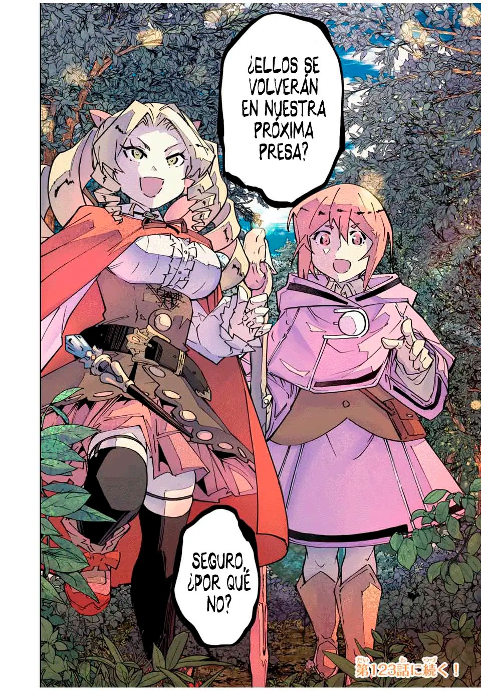 Read My Gift Lvl 9999 Unlimited Gacha ES Manga Online