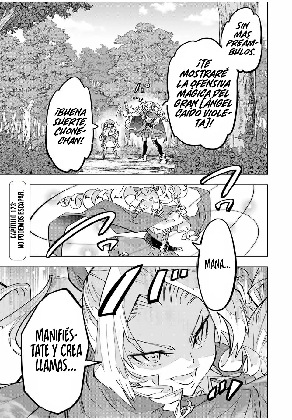 Read My Gift Lvl 9999 Unlimited Gacha ES Manga Online
