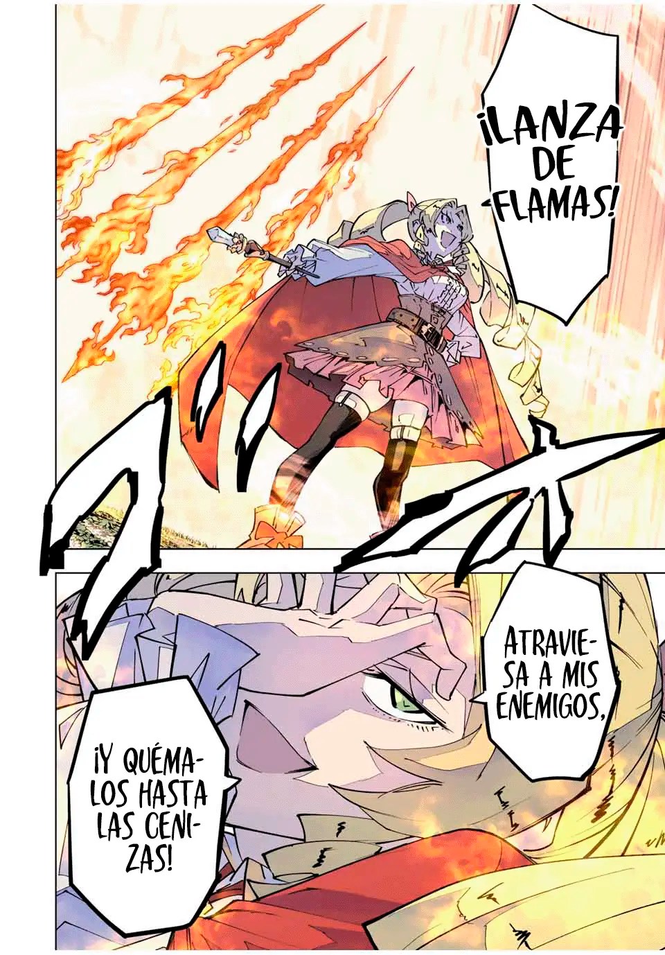 Read My Gift Lvl 9999 Unlimited Gacha ES Manga Online