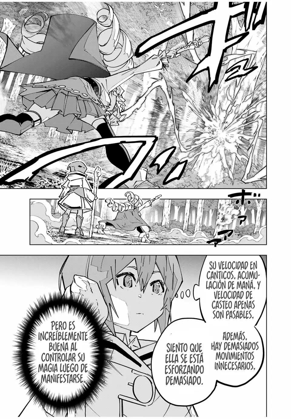 Read My Gift Lvl 9999 Unlimited Gacha ES Manga Online