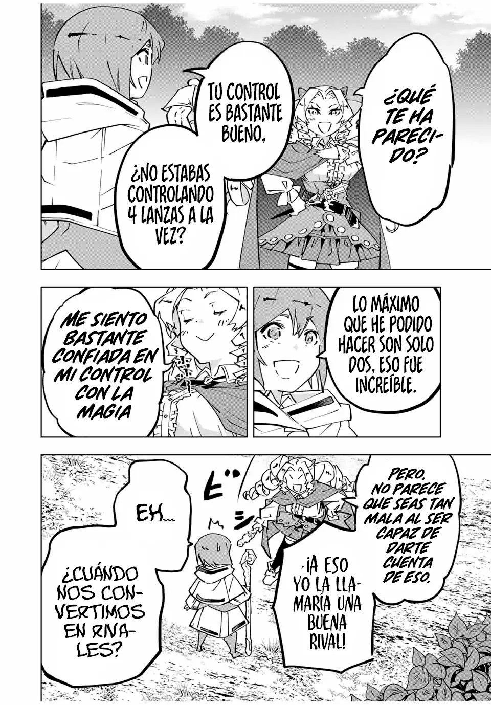 Read My Gift Lvl 9999 Unlimited Gacha ES Manga Online