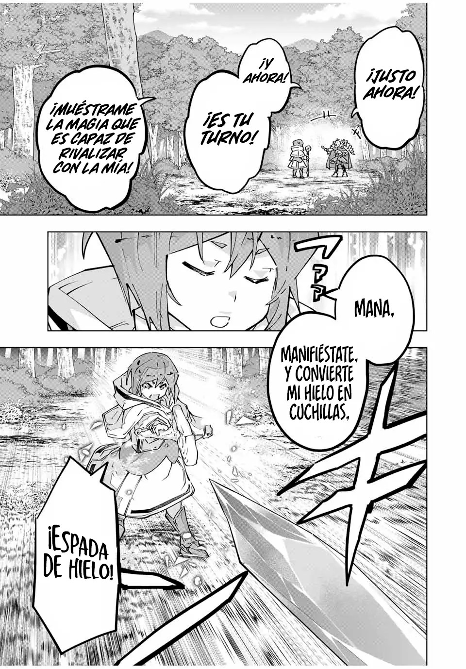 Read My Gift Lvl 9999 Unlimited Gacha ES Manga Online