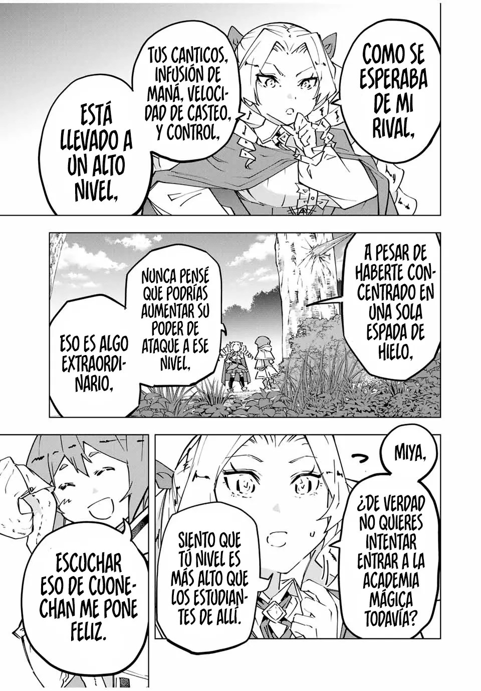 Read My Gift Lvl 9999 Unlimited Gacha ES Manga Online