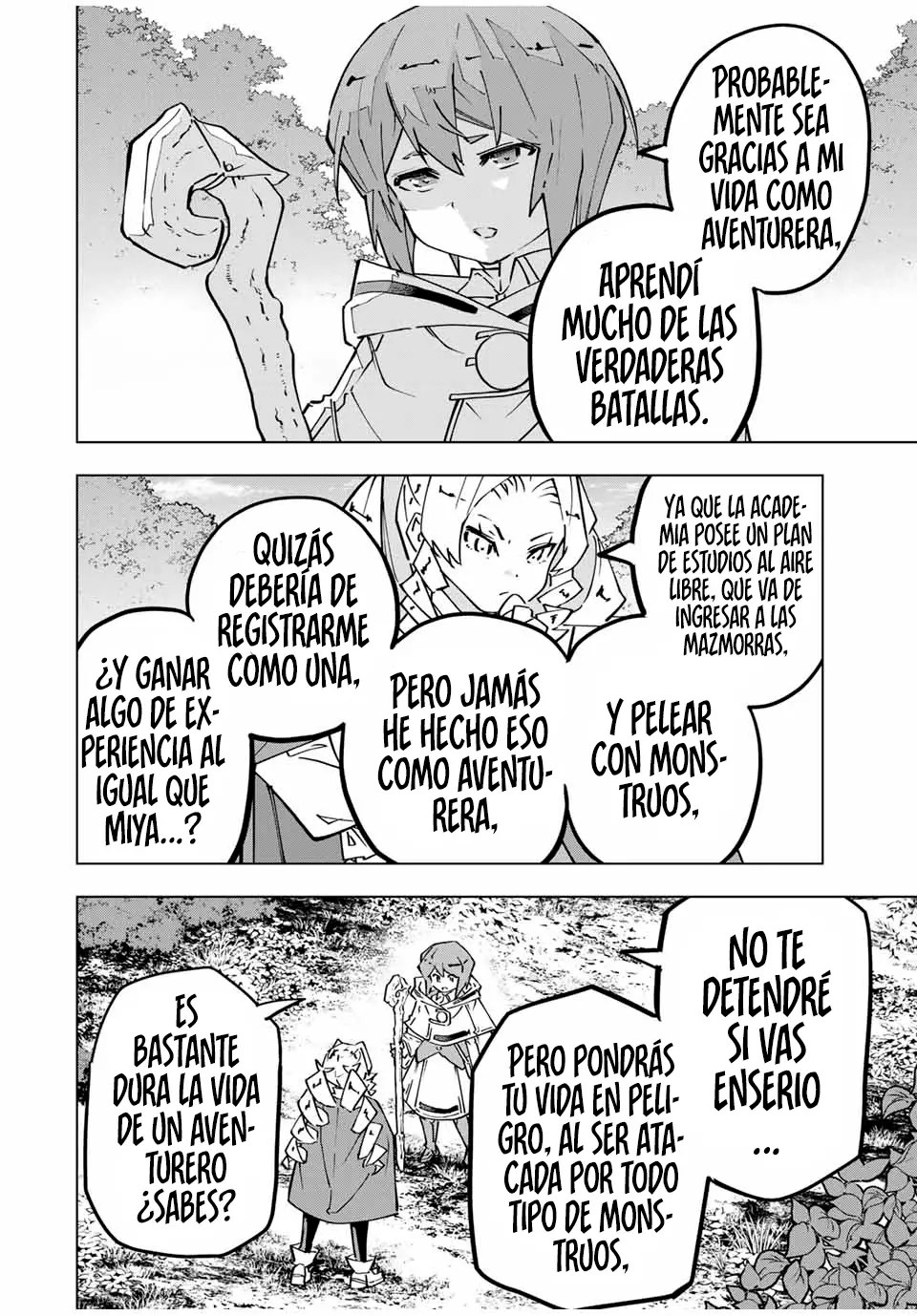 Read My Gift Lvl 9999 Unlimited Gacha ES Manga Online