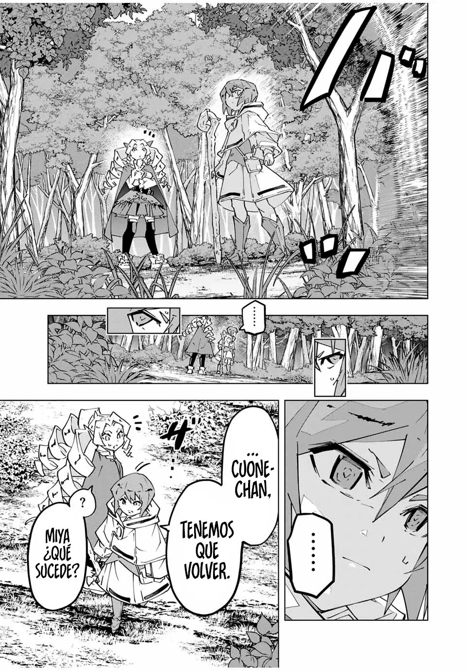 Read My Gift Lvl 9999 Unlimited Gacha ES Manga Online