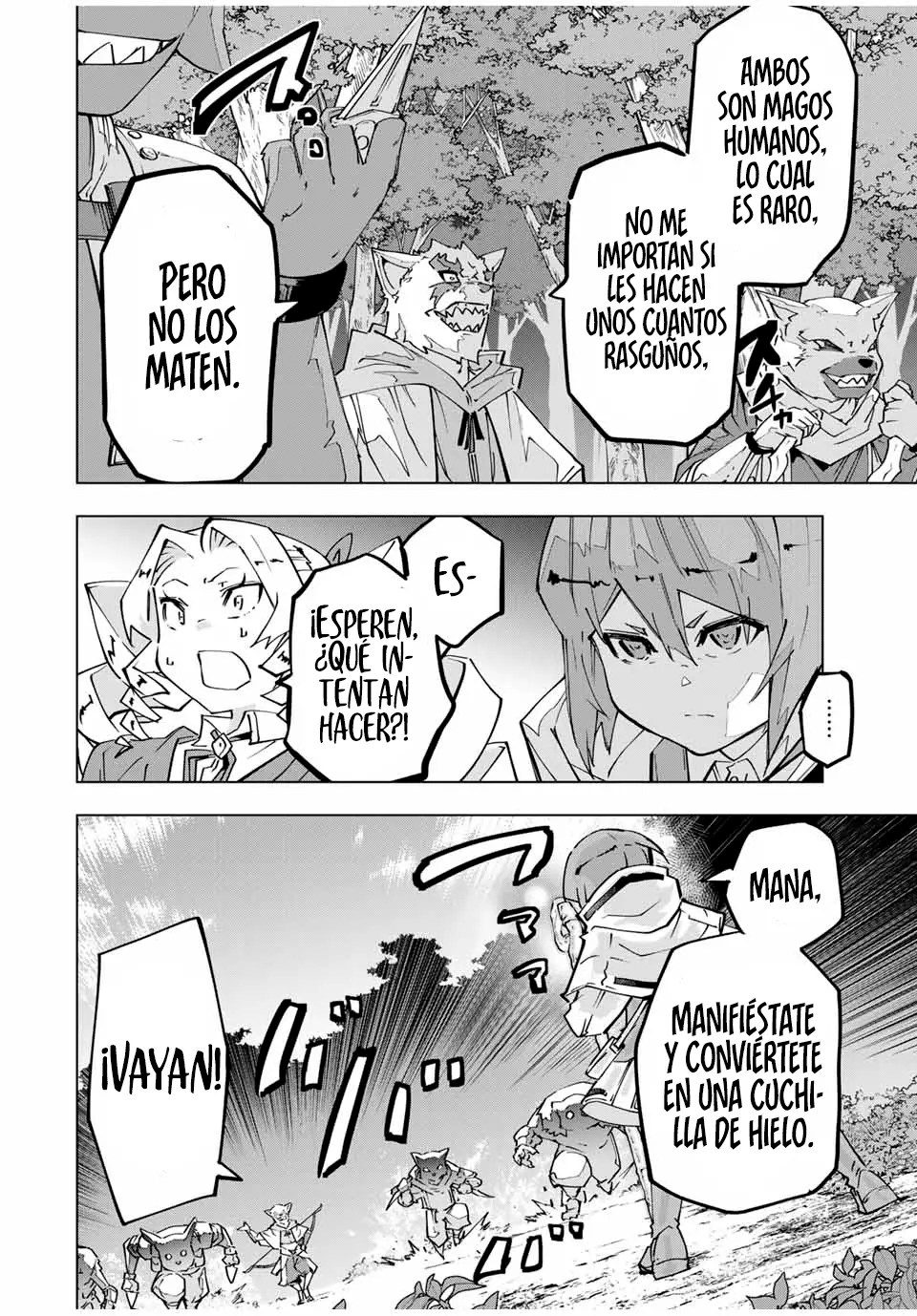 Read My Gift Lvl 9999 Unlimited Gacha ES Manga Online
