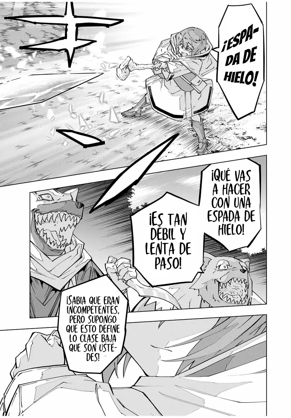 Read My Gift Lvl 9999 Unlimited Gacha ES Manga Online