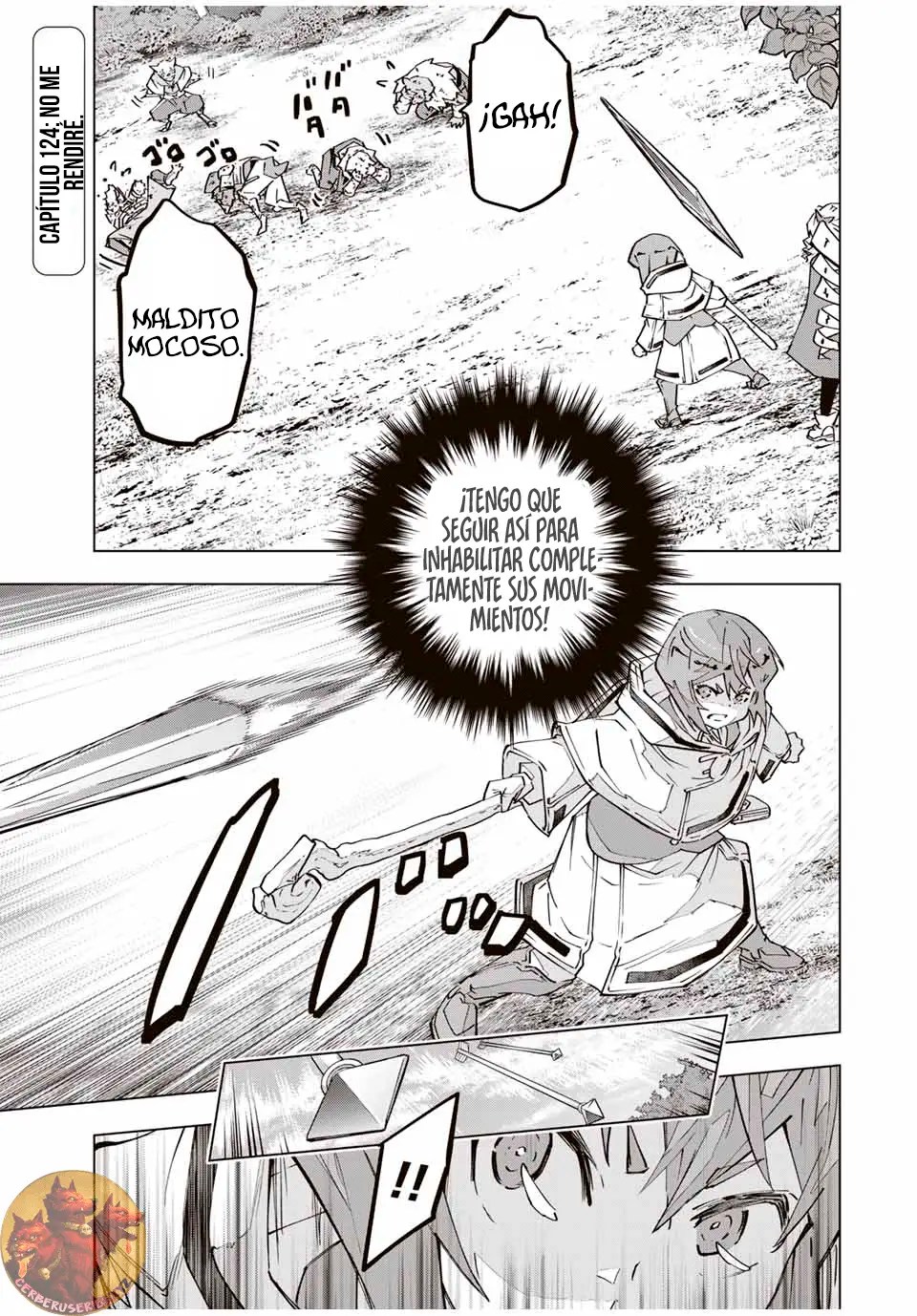 Read My Gift Lvl 9999 Unlimited Gacha ES Manga Online
