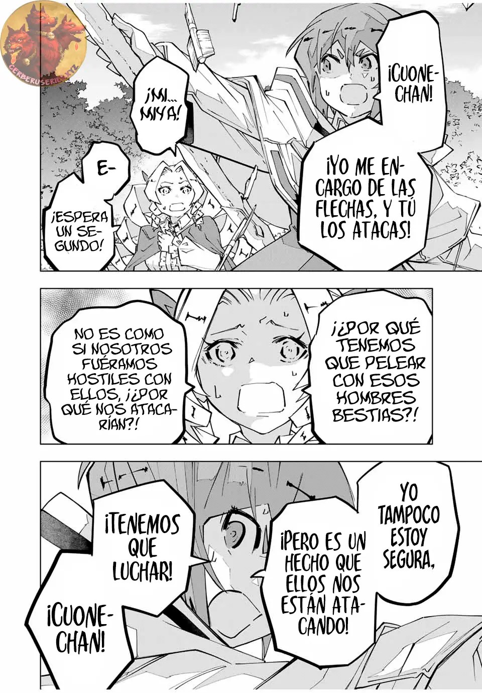 Read My Gift Lvl 9999 Unlimited Gacha ES Manga Online
