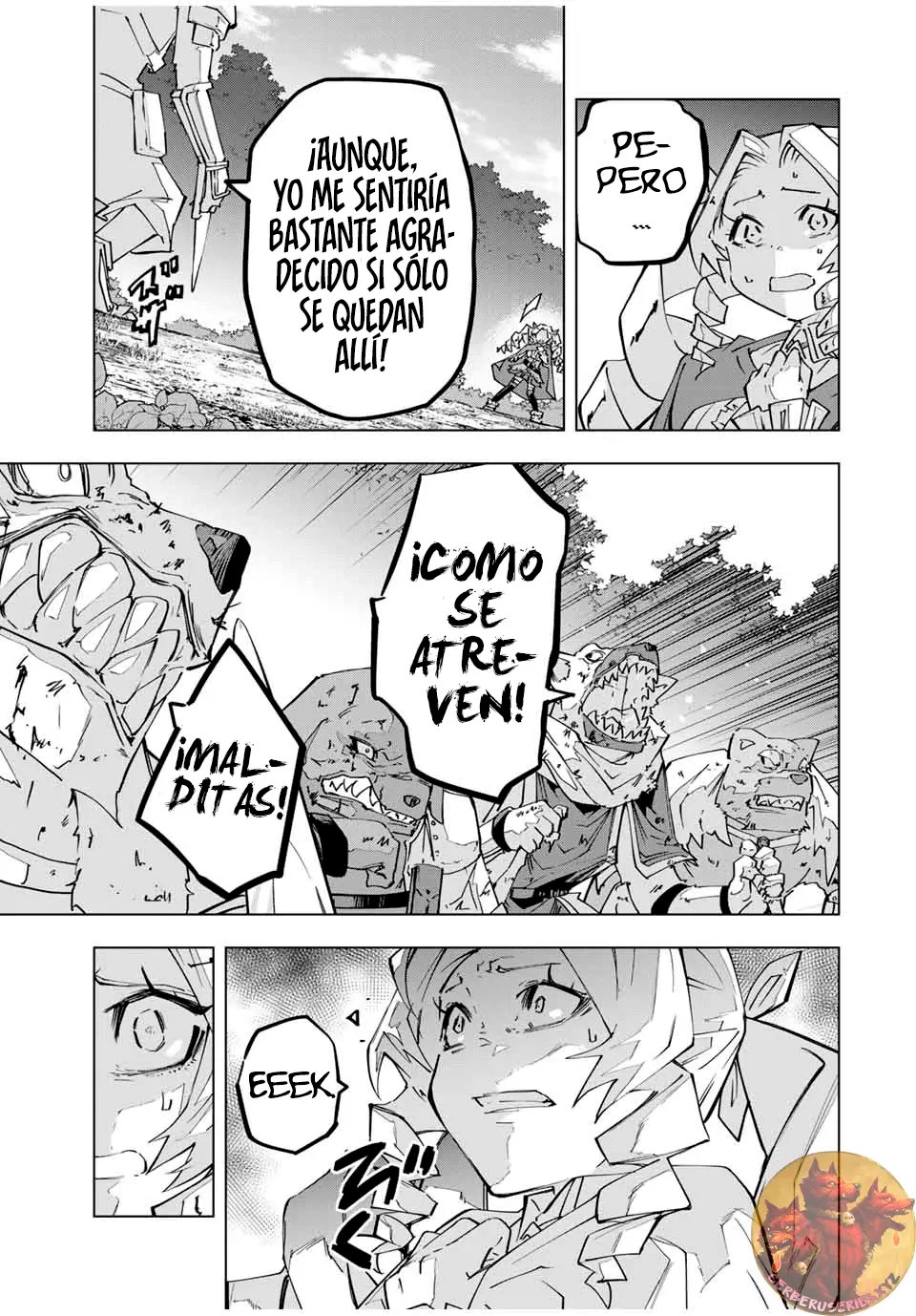 Read My Gift Lvl 9999 Unlimited Gacha ES Manga Online