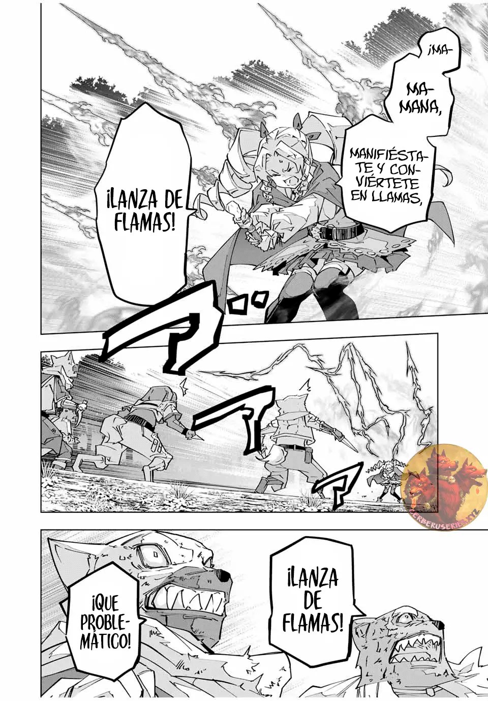 Read My Gift Lvl 9999 Unlimited Gacha ES Manga Online