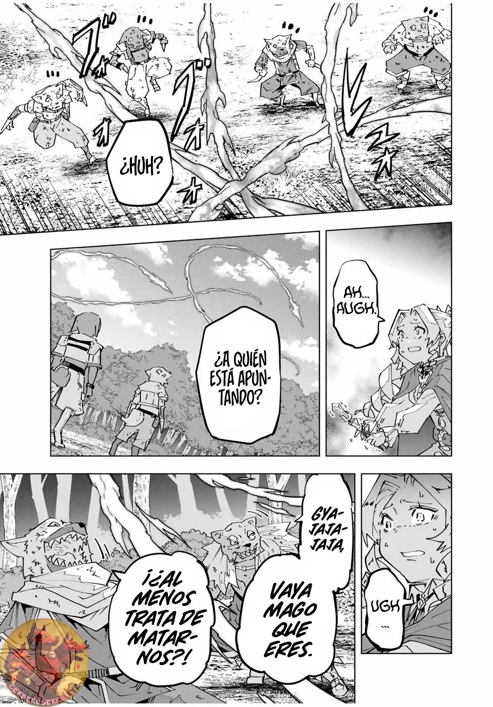 Read My Gift Lvl 9999 Unlimited Gacha ES Manga Online