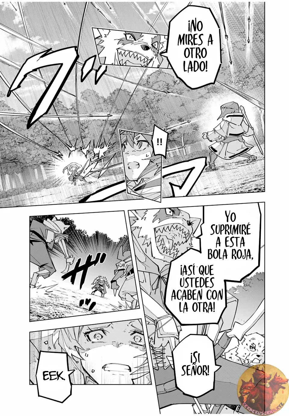 Read My Gift Lvl 9999 Unlimited Gacha ES Manga Online