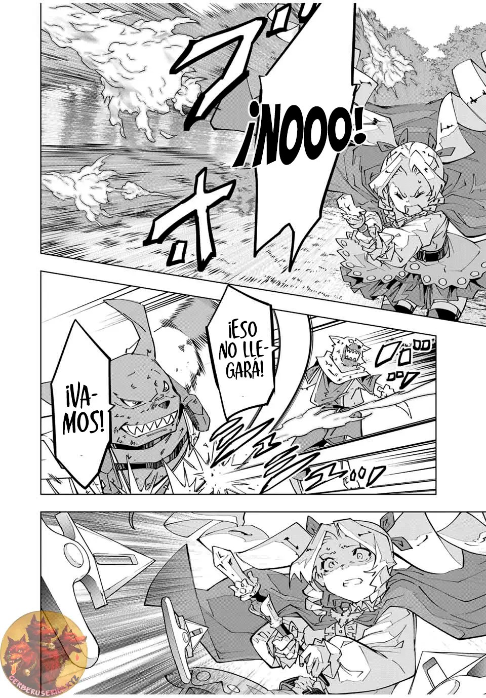 Read My Gift Lvl 9999 Unlimited Gacha ES Manga Online
