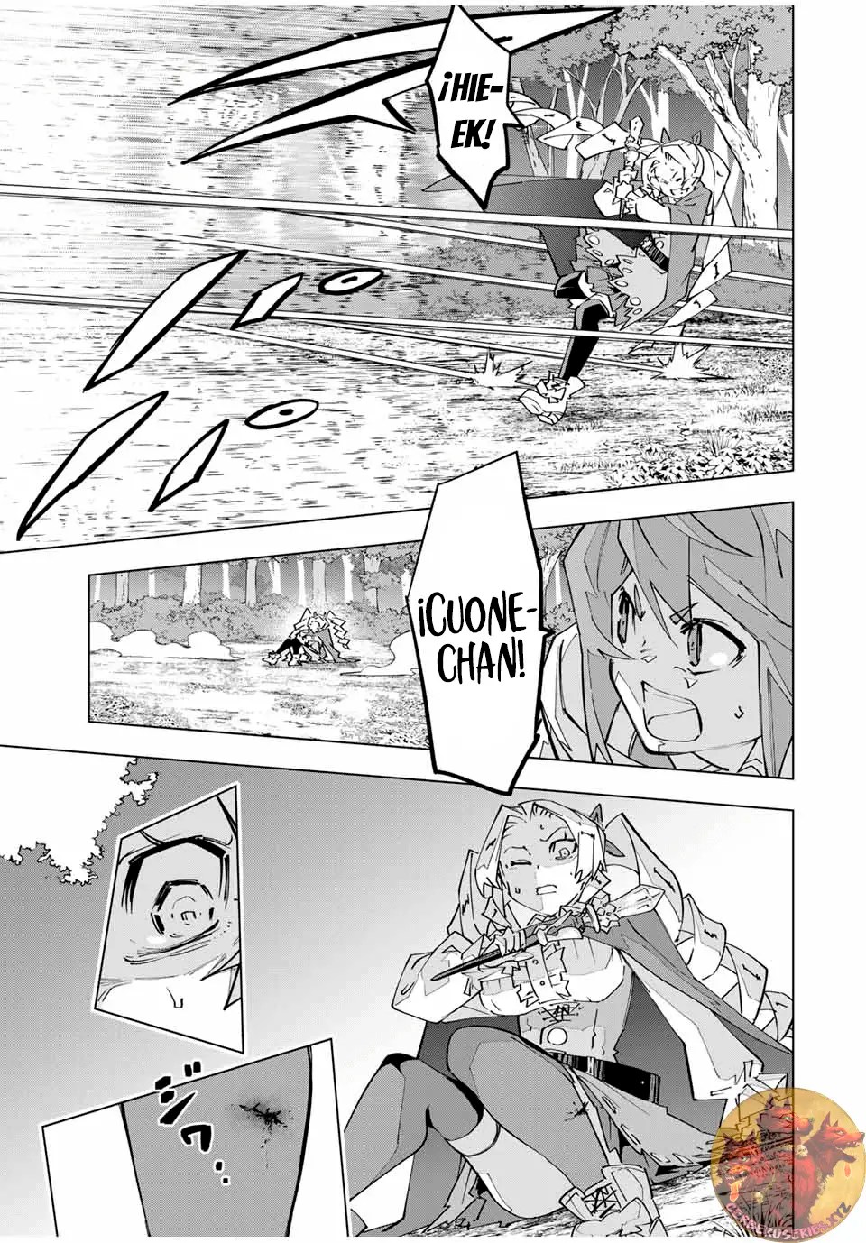 Read My Gift Lvl 9999 Unlimited Gacha ES Manga Online