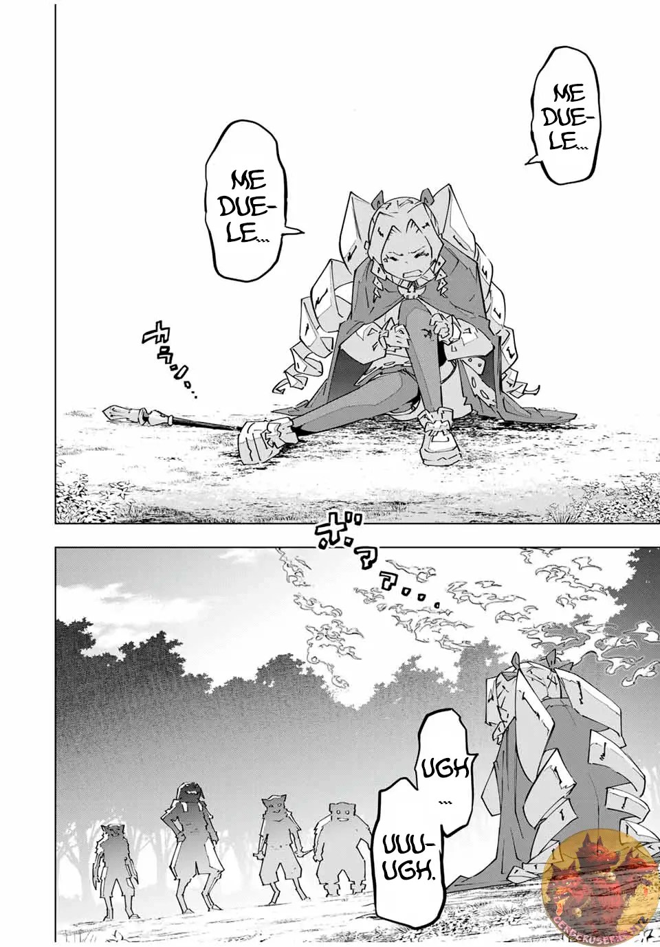 Read My Gift Lvl 9999 Unlimited Gacha ES Manga Online