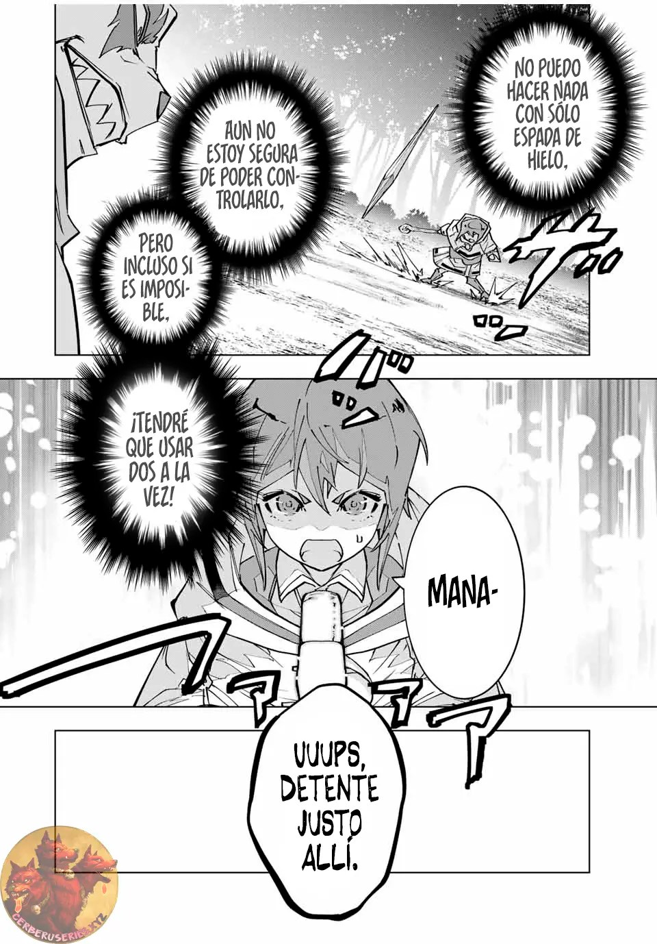 Read My Gift Lvl 9999 Unlimited Gacha ES Manga Online
