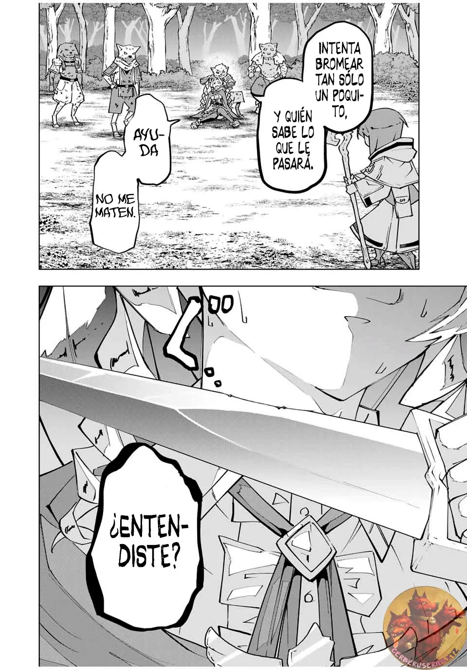 Read My Gift Lvl 9999 Unlimited Gacha ES Manga Online