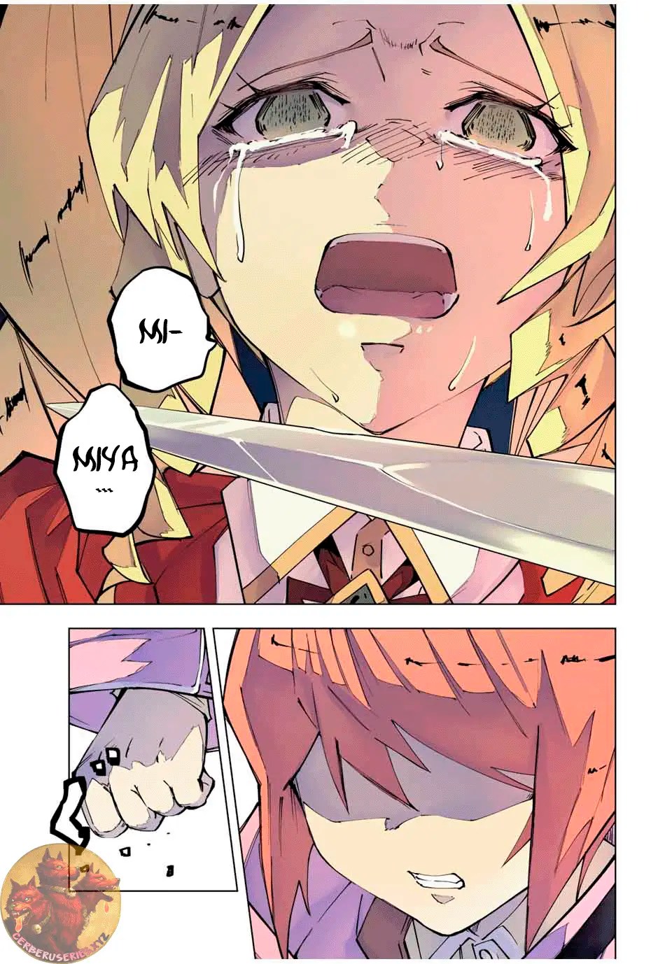 Read My Gift Lvl 9999 Unlimited Gacha ES Manga Online