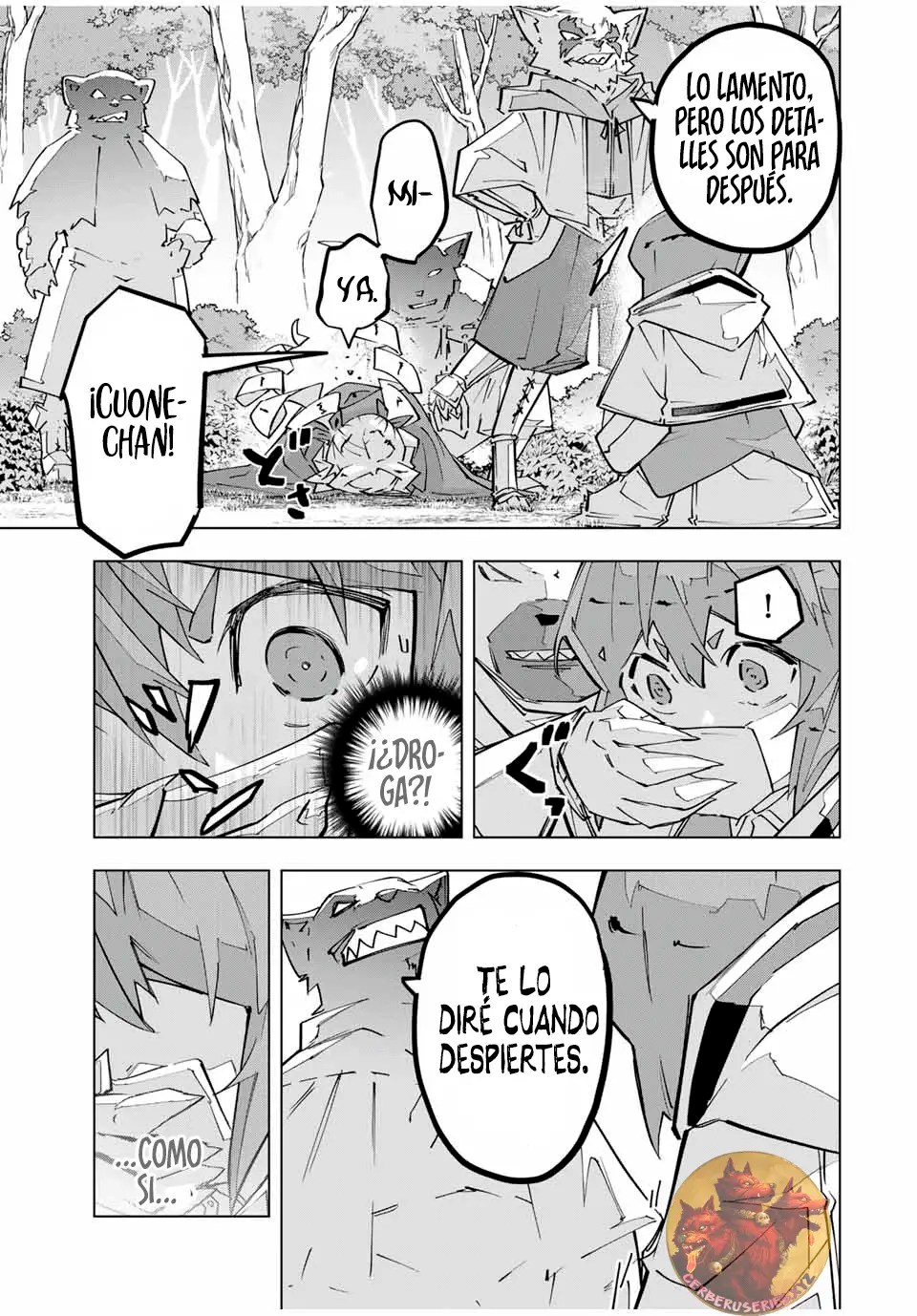 Read My Gift Lvl 9999 Unlimited Gacha ES Manga Online