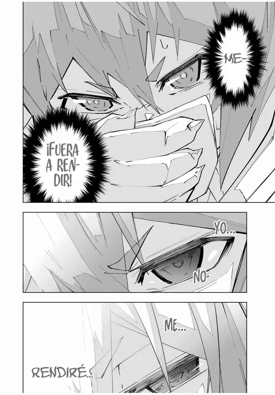 Read My Gift Lvl 9999 Unlimited Gacha ES Manga Online