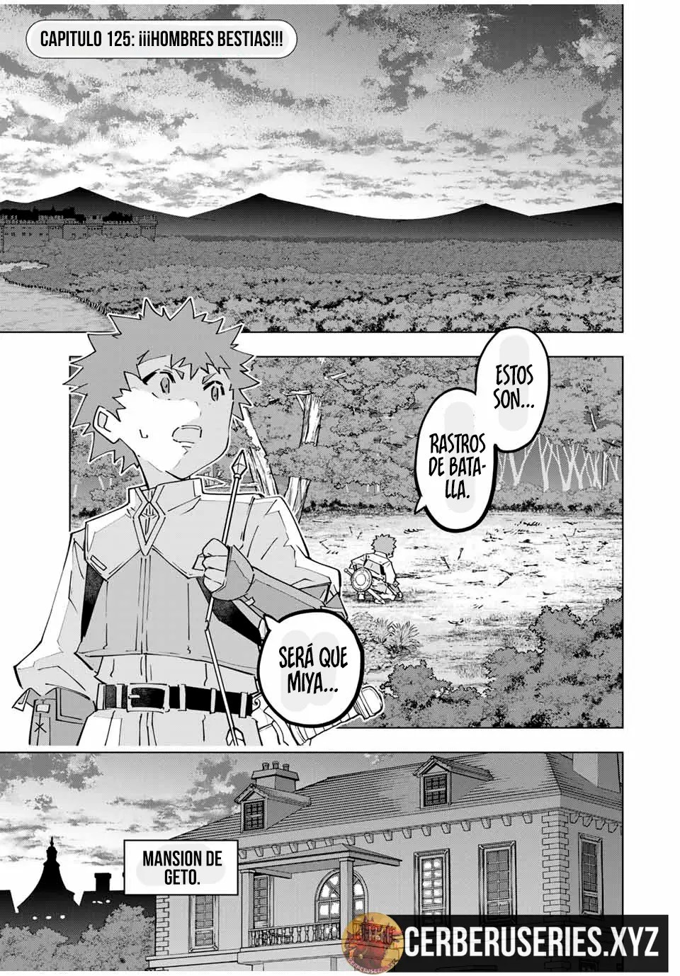 Read My Gift Lvl 9999 Unlimited Gacha ES Manga Online