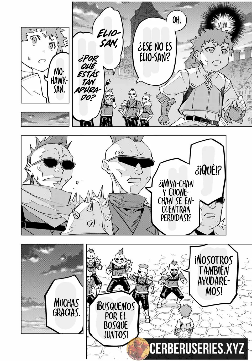 Read My Gift Lvl 9999 Unlimited Gacha ES Manga Online