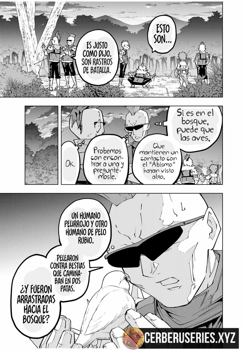 Read My Gift Lvl 9999 Unlimited Gacha ES Manga Online