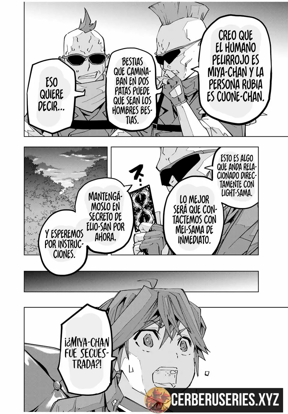Read My Gift Lvl 9999 Unlimited Gacha ES Manga Online