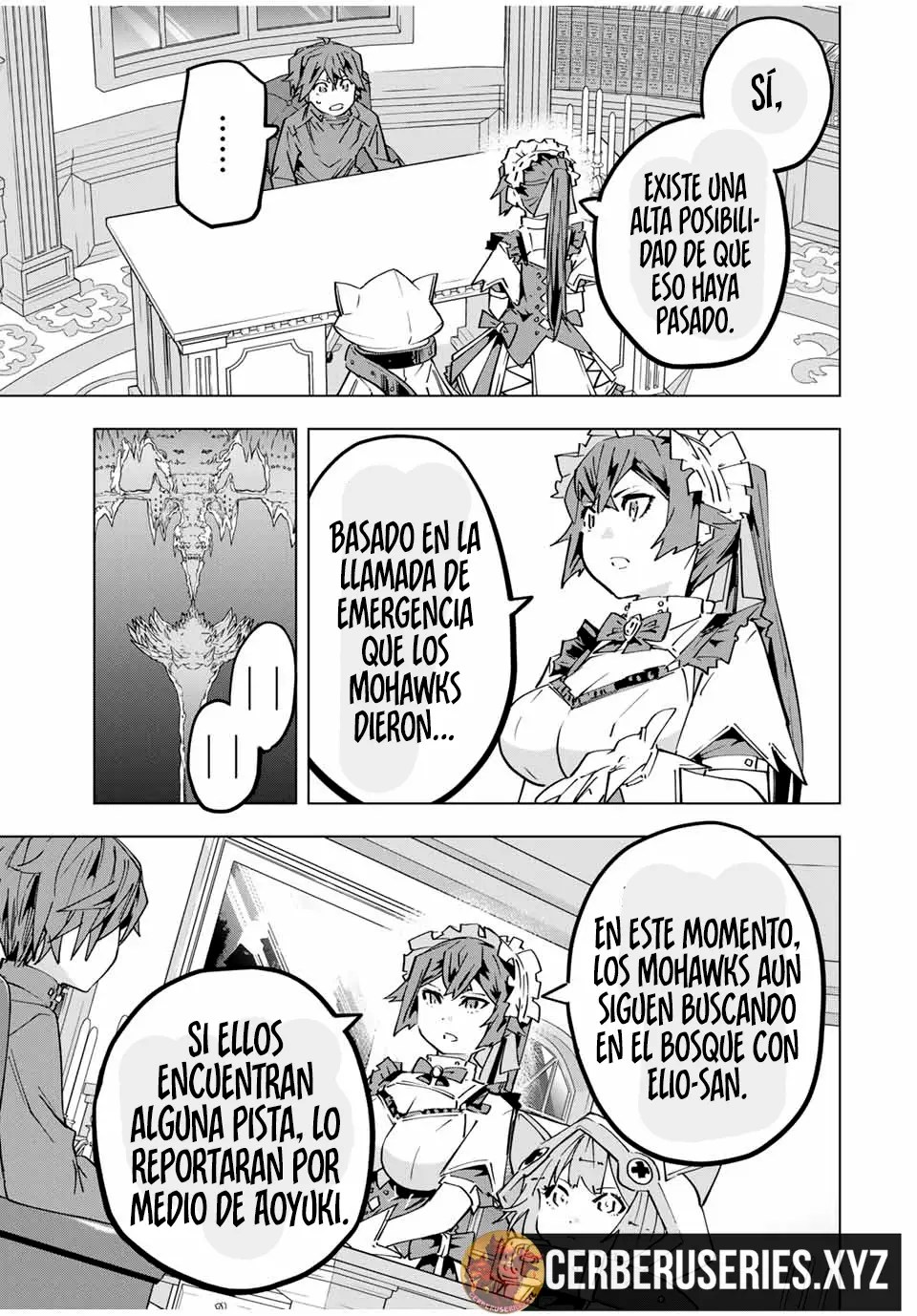 Read My Gift Lvl 9999 Unlimited Gacha ES Manga Online