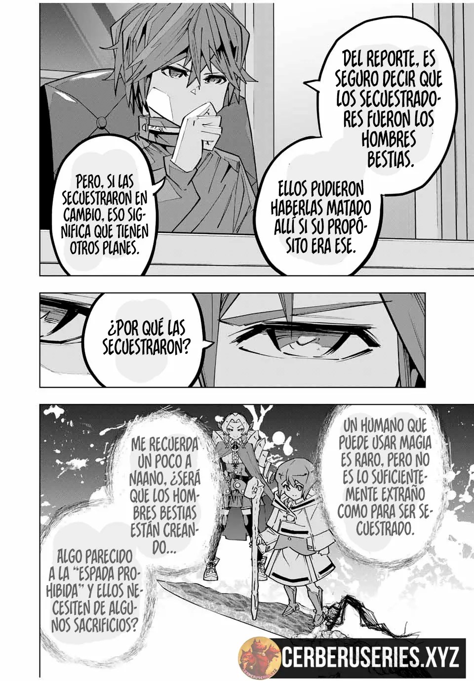 Read My Gift Lvl 9999 Unlimited Gacha ES Manga Online