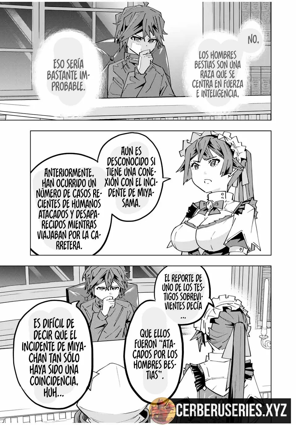 Read My Gift Lvl 9999 Unlimited Gacha ES Manga Online