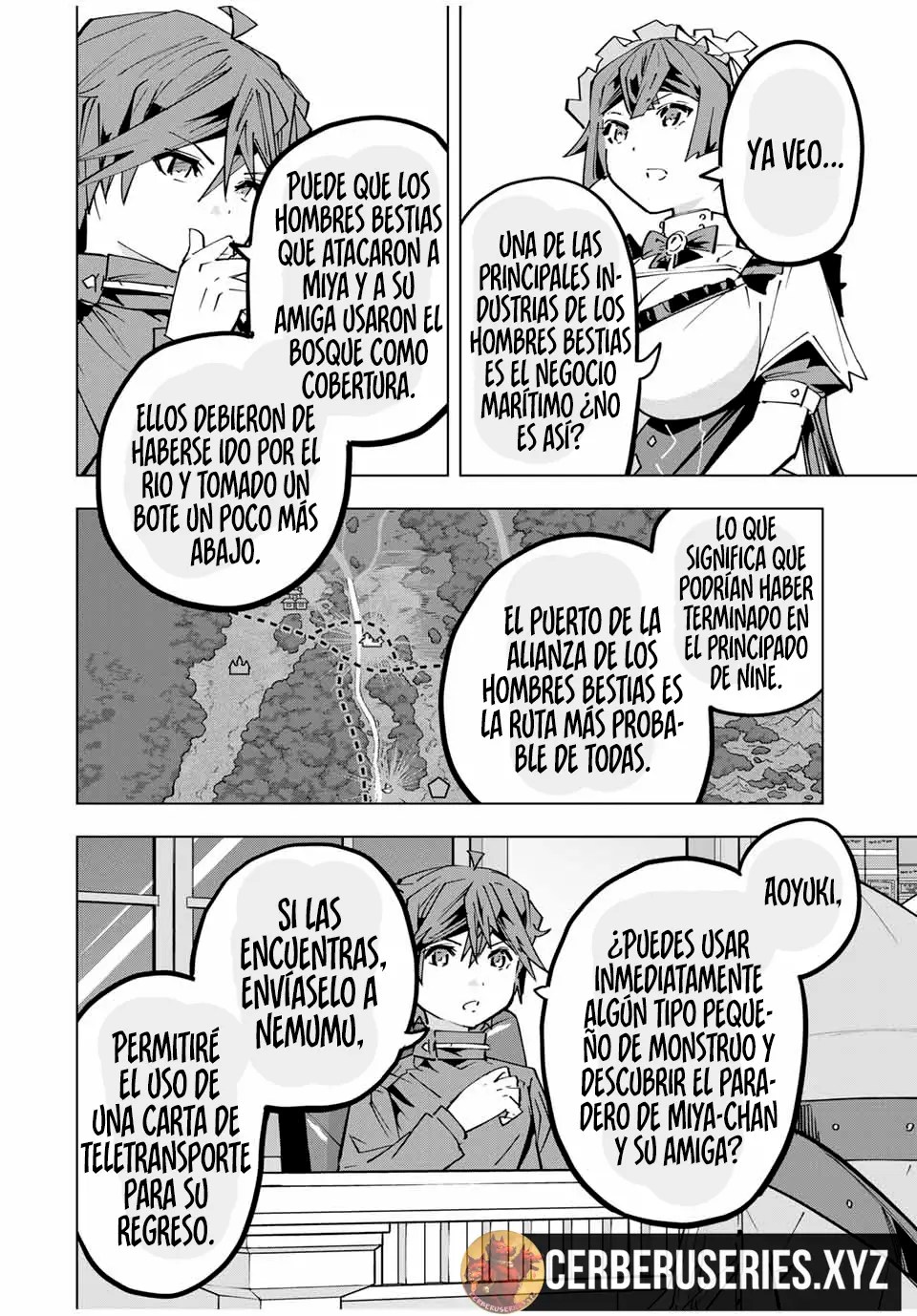 Read My Gift Lvl 9999 Unlimited Gacha ES Manga Online