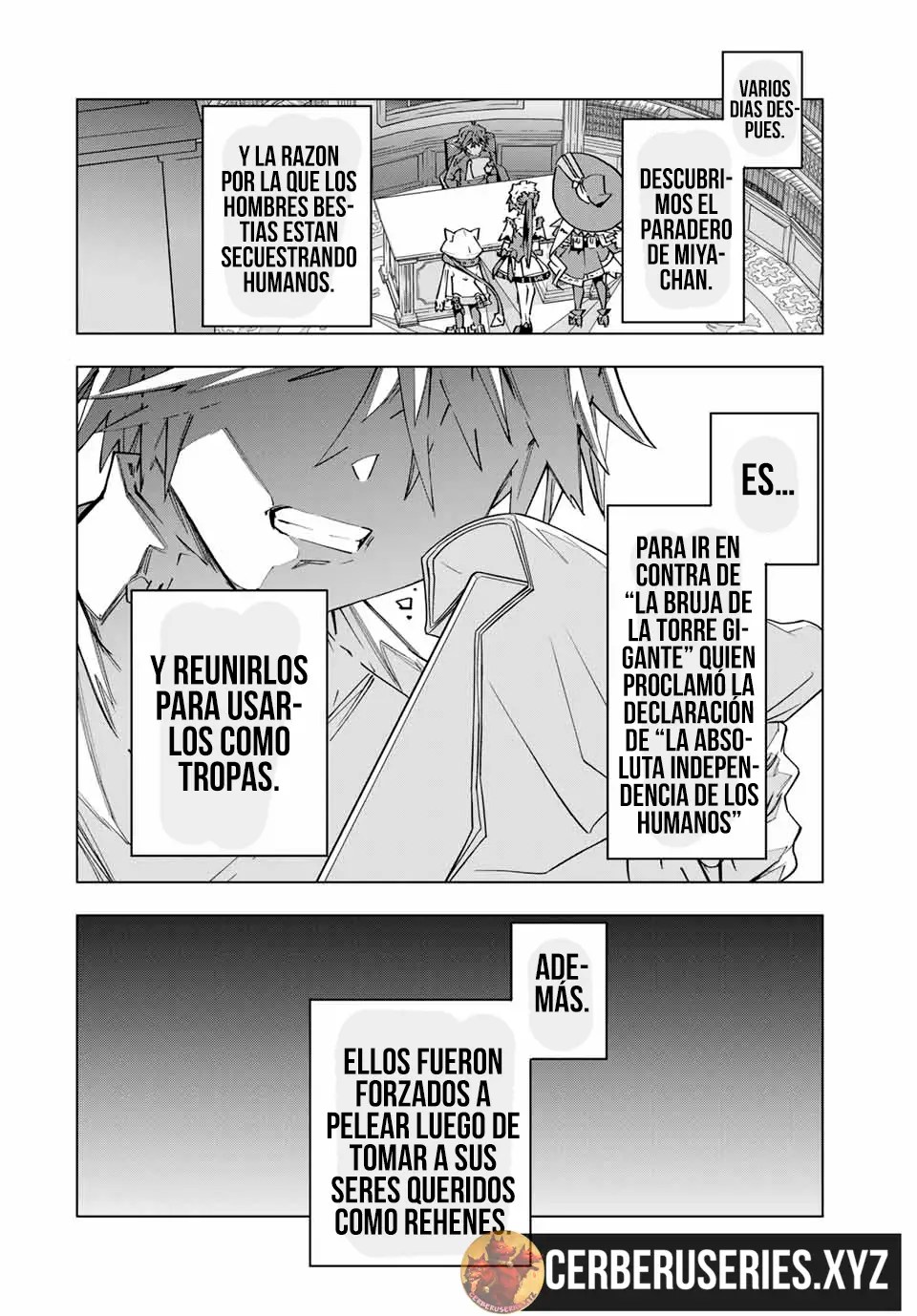 Read My Gift Lvl 9999 Unlimited Gacha ES Manga Online