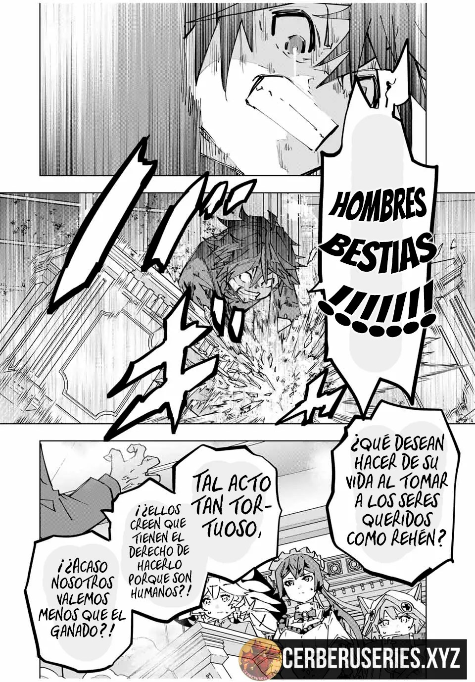 Read My Gift Lvl 9999 Unlimited Gacha ES Manga Online
