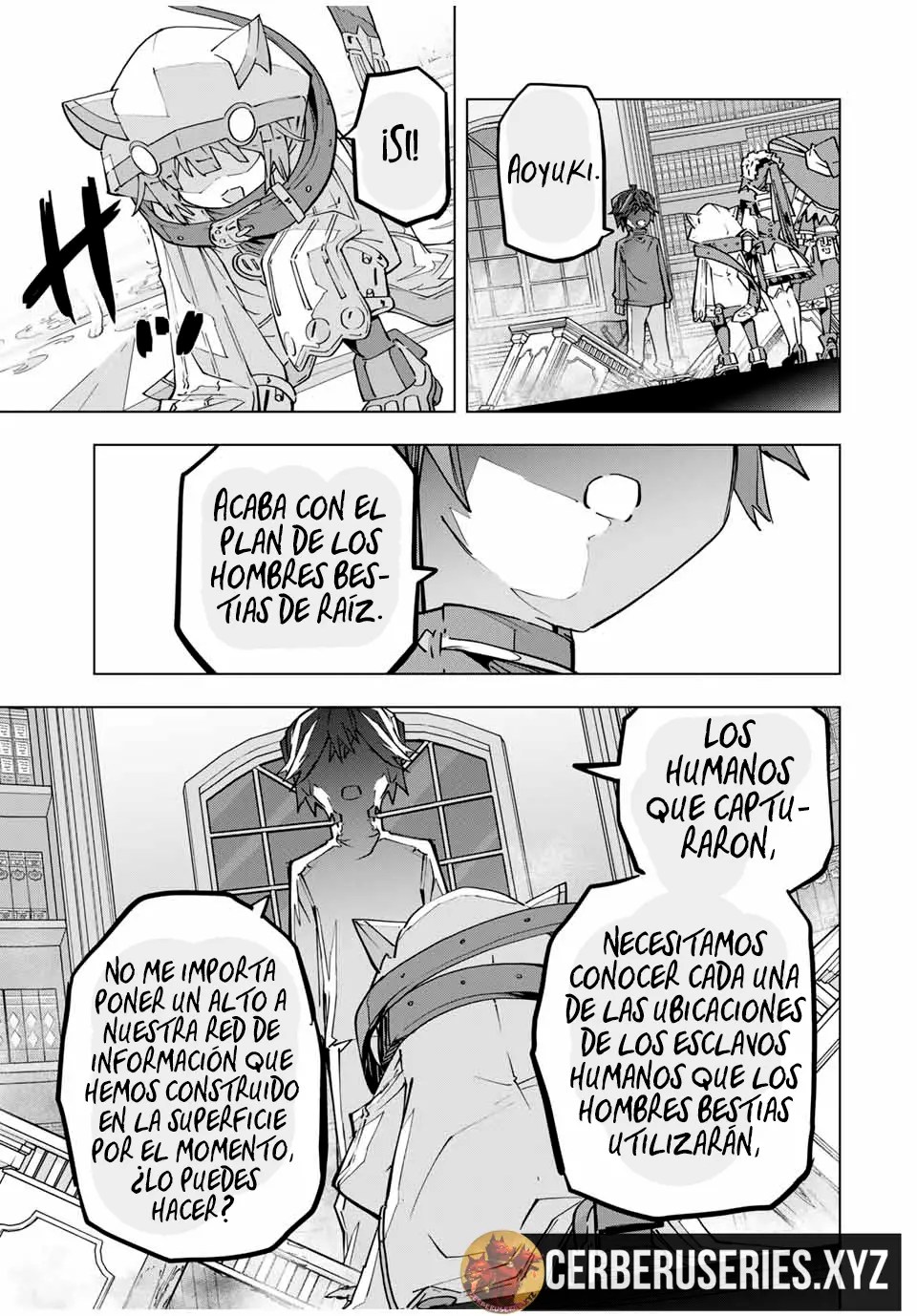 Read My Gift Lvl 9999 Unlimited Gacha ES Manga Online