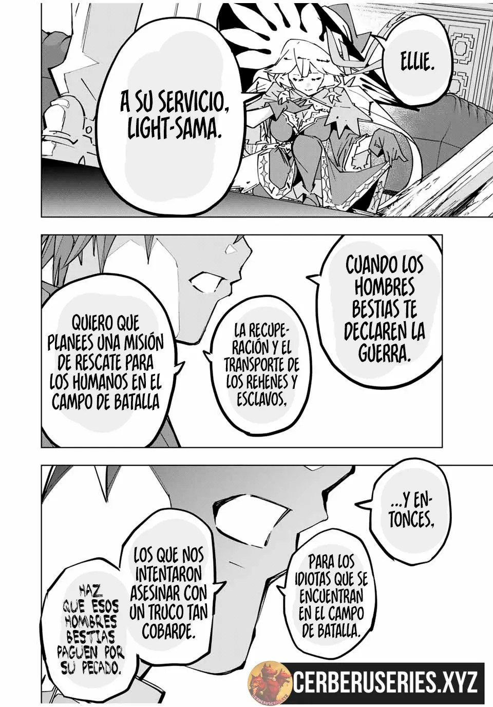 Read My Gift Lvl 9999 Unlimited Gacha ES Manga Online
