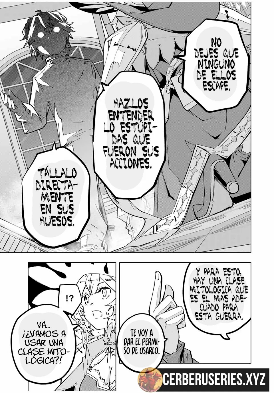 Read My Gift Lvl 9999 Unlimited Gacha ES Manga Online