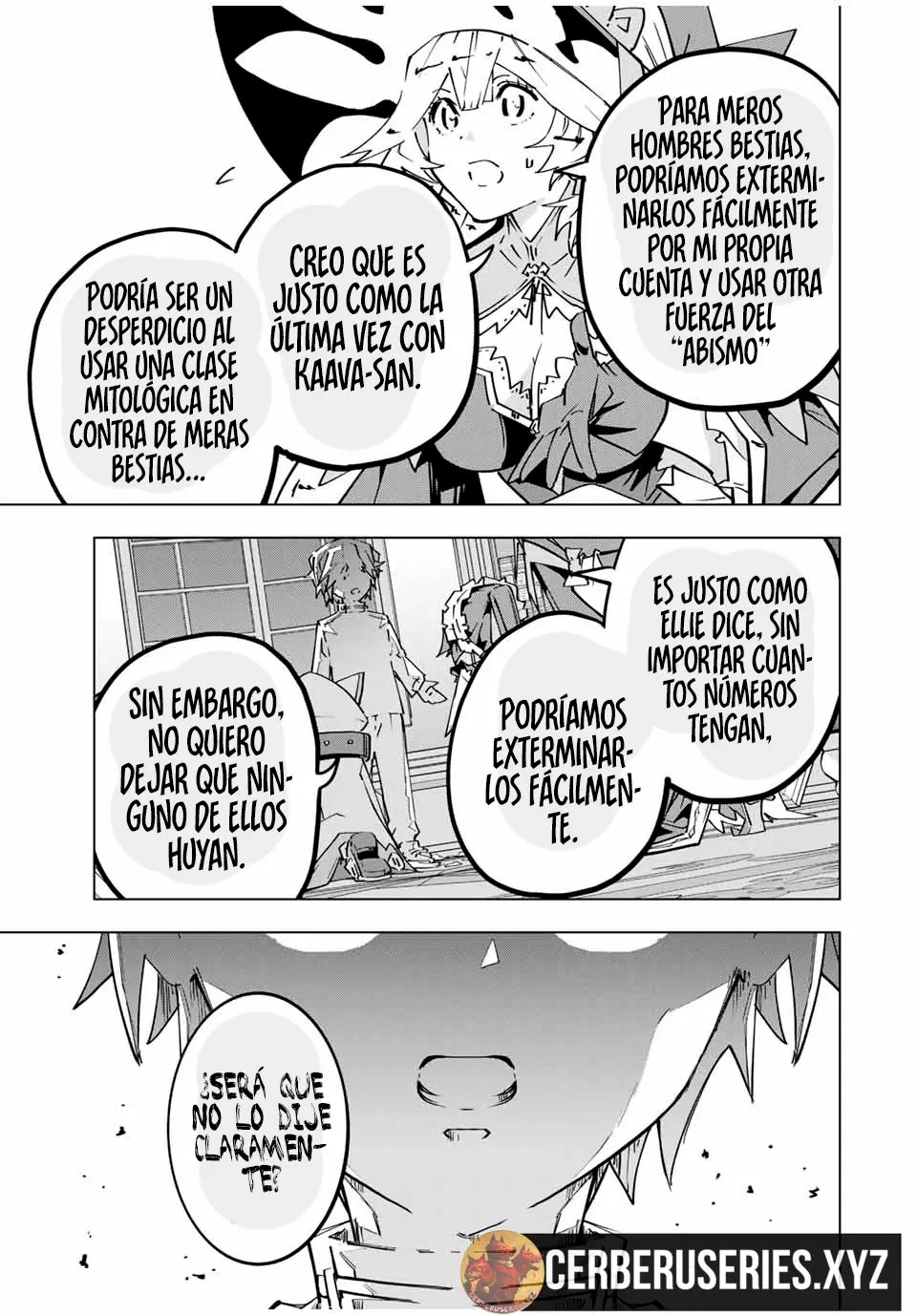 Read My Gift Lvl 9999 Unlimited Gacha ES Manga Online