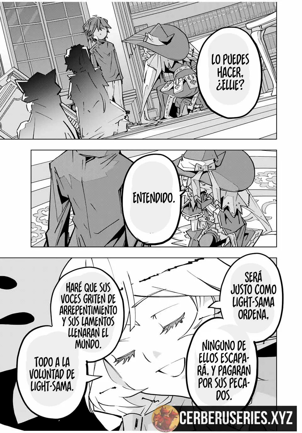 Read My Gift Lvl 9999 Unlimited Gacha ES Manga Online