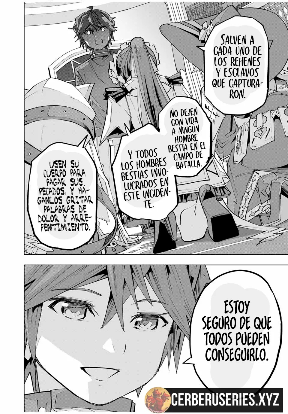 Read My Gift Lvl 9999 Unlimited Gacha ES Manga Online