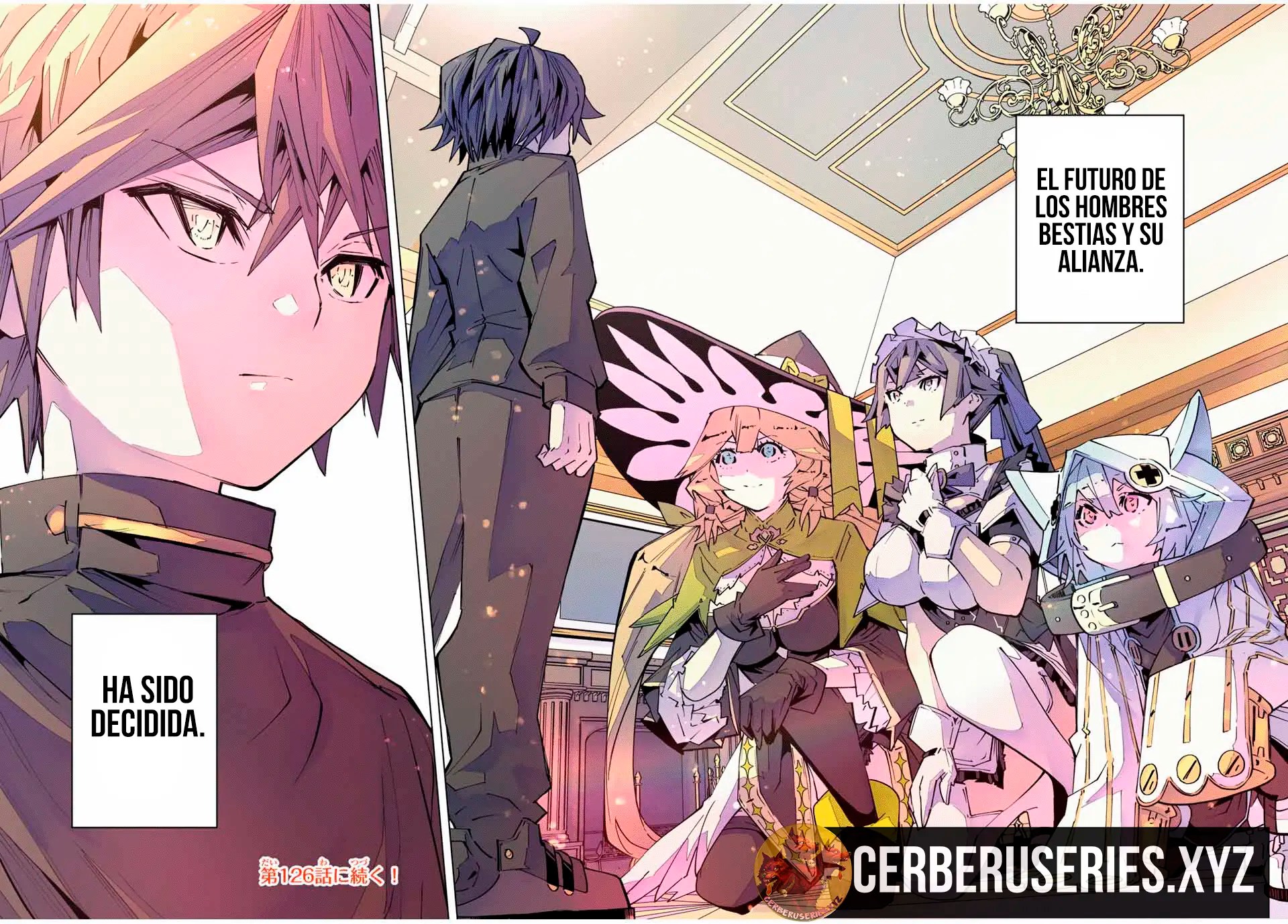 Read My Gift Lvl 9999 Unlimited Gacha ES Manga Online