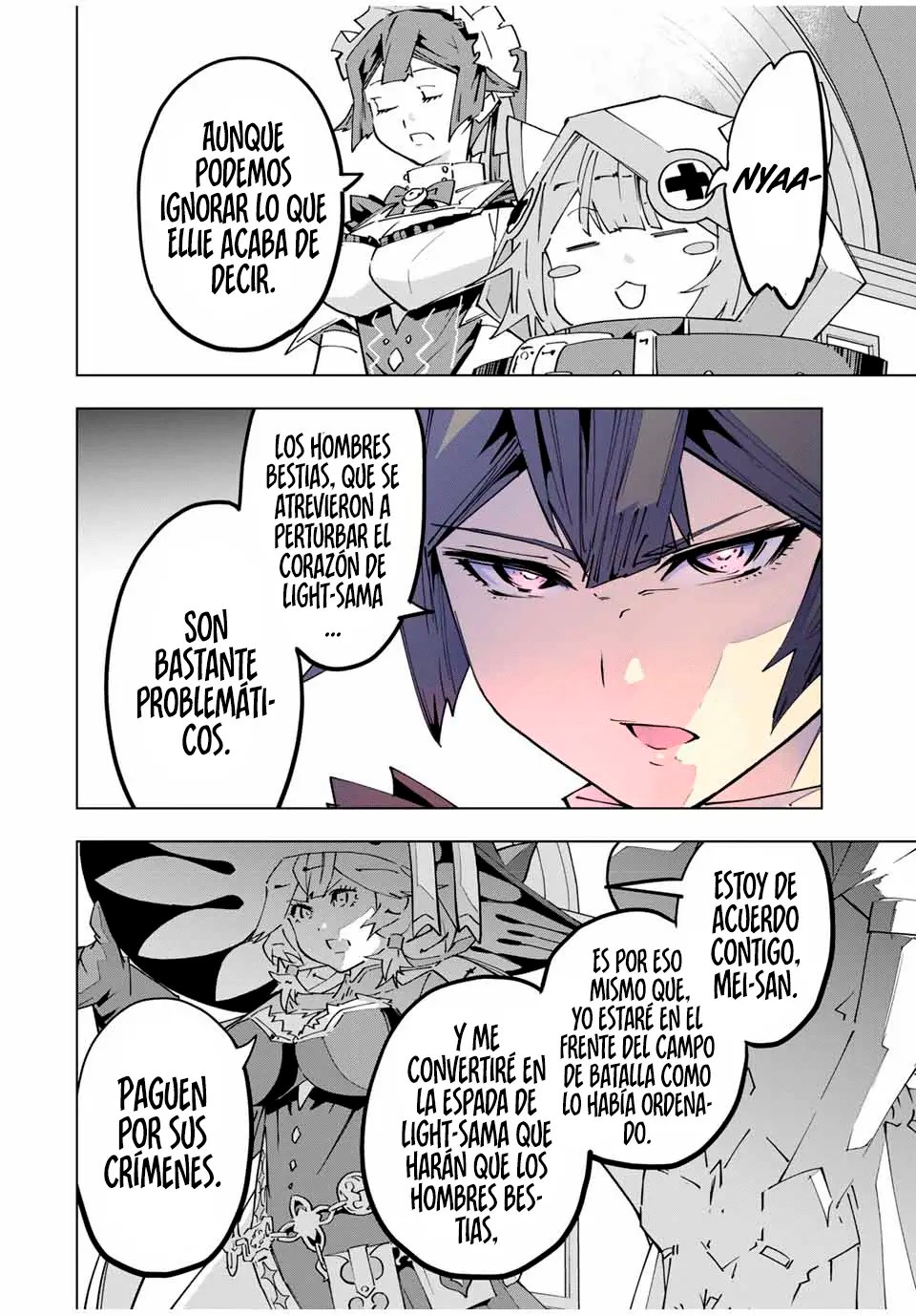Read My Gift Lvl 9999 Unlimited Gacha ES Manga Online