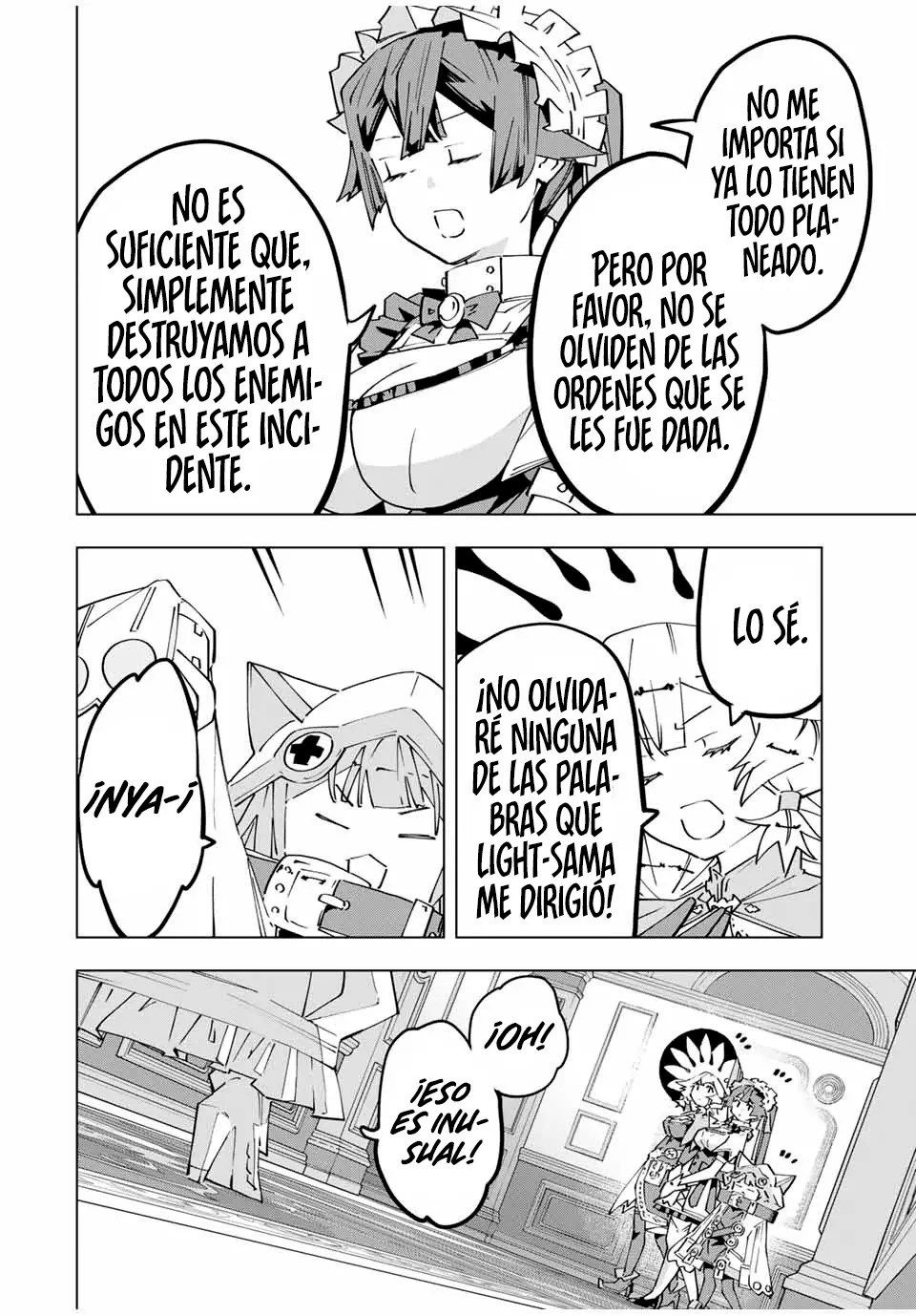 Read My Gift Lvl 9999 Unlimited Gacha ES Manga Online