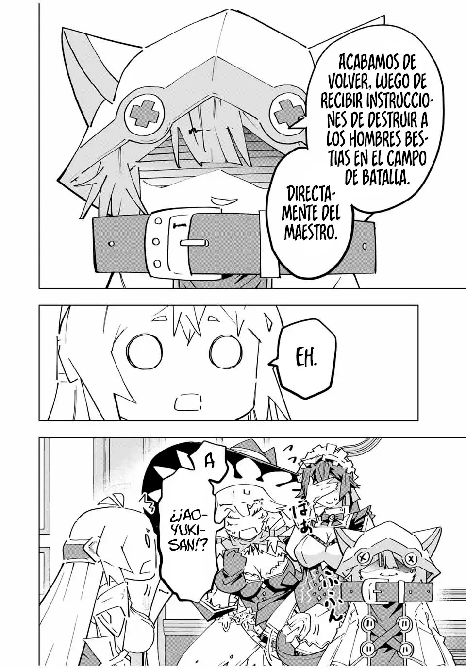 Read My Gift Lvl 9999 Unlimited Gacha ES Manga Online