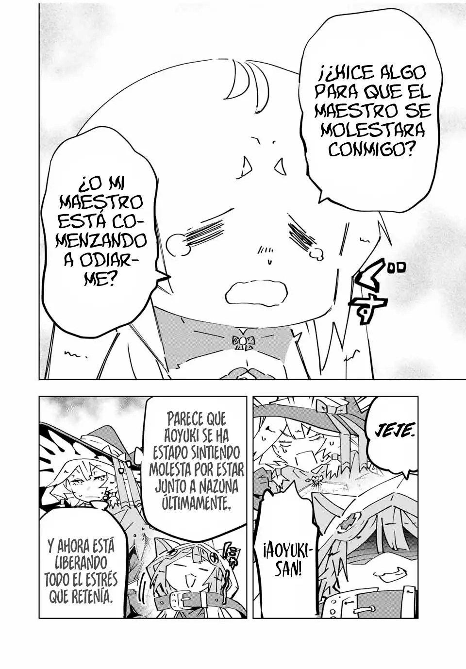 Read My Gift Lvl 9999 Unlimited Gacha ES Manga Online