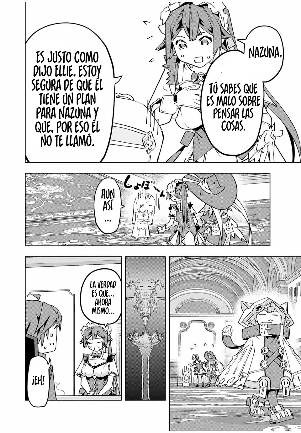 Read My Gift Lvl 9999 Unlimited Gacha ES Manga Online
