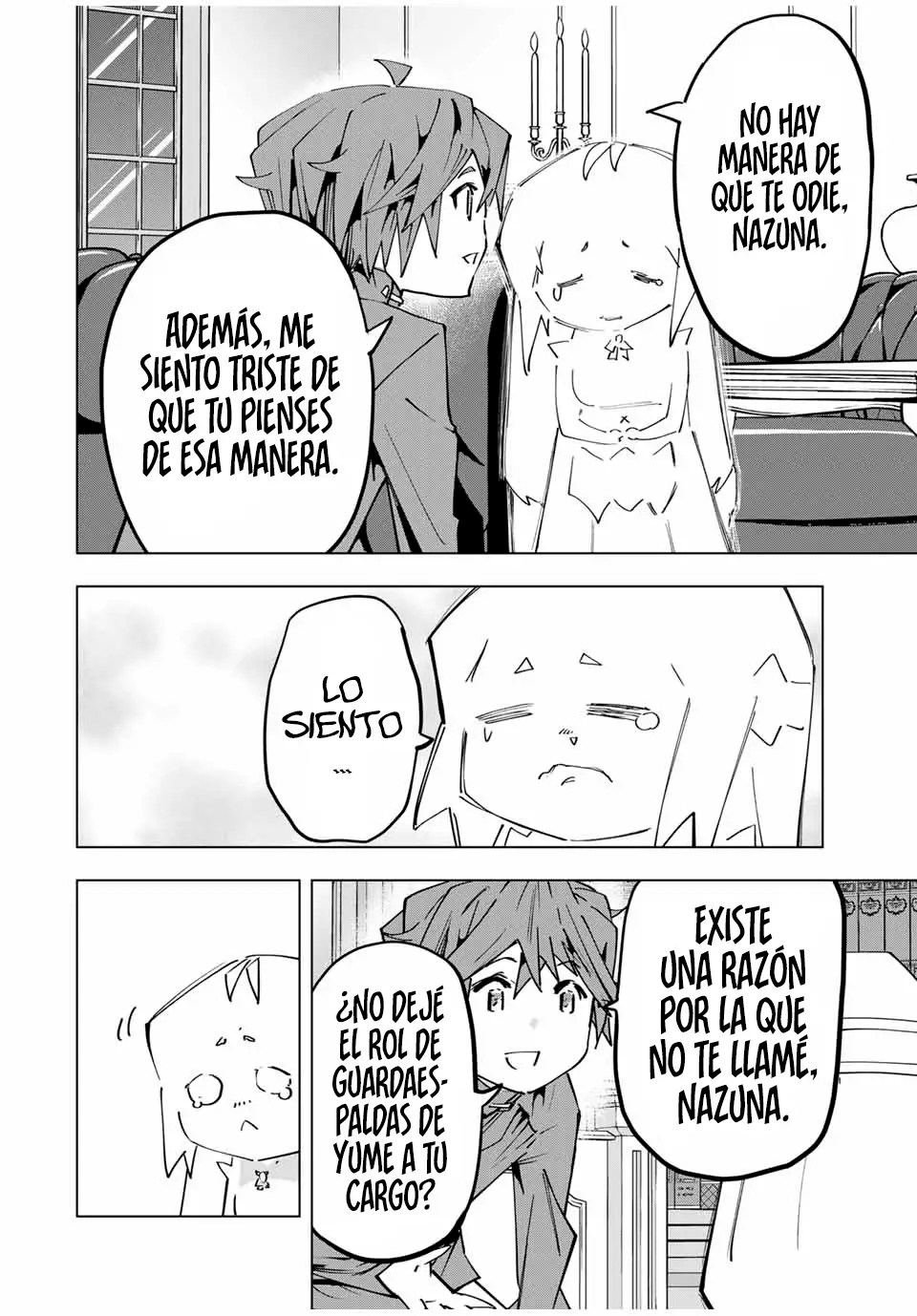 Read My Gift Lvl 9999 Unlimited Gacha ES Manga Online