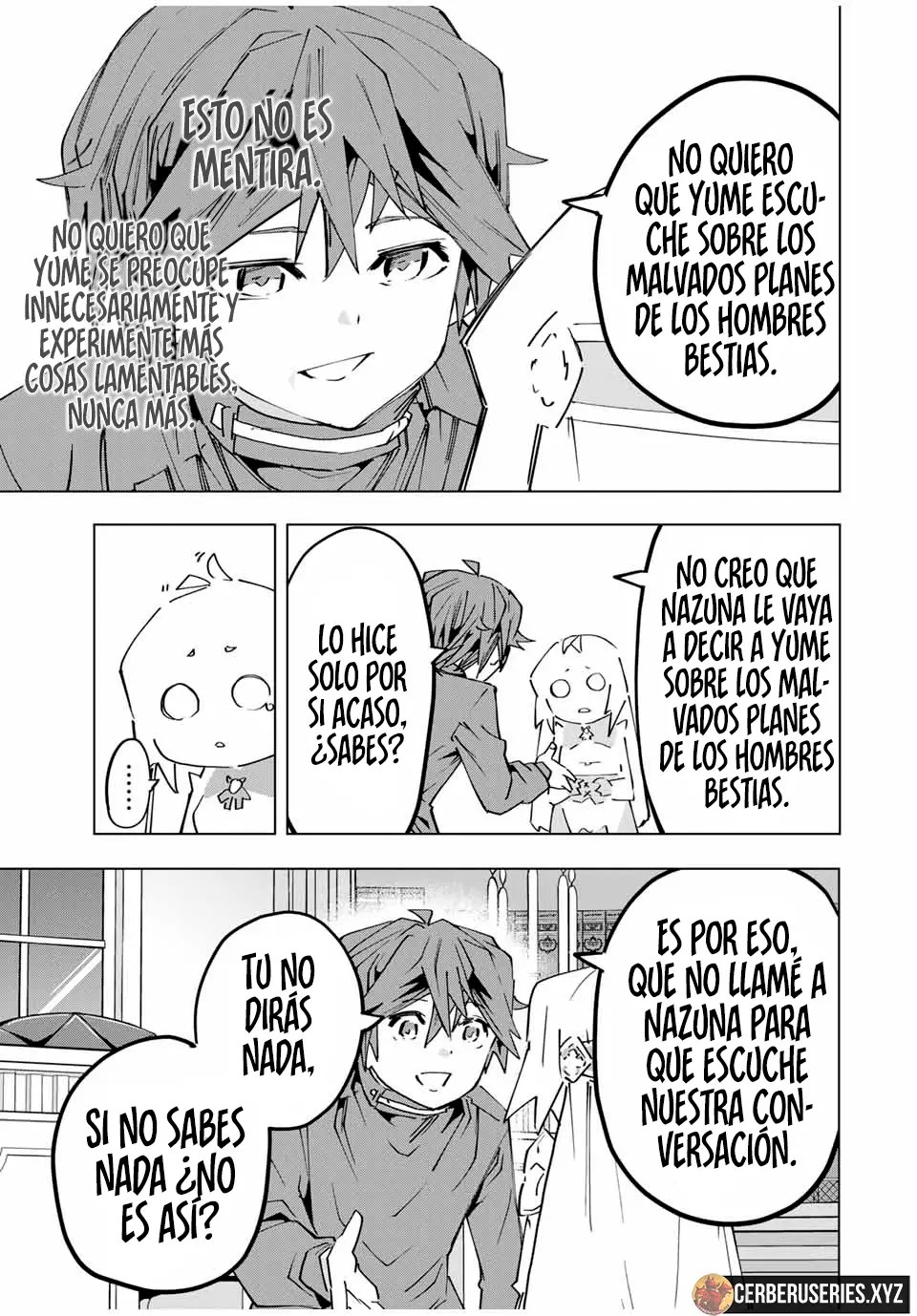 Read My Gift Lvl 9999 Unlimited Gacha ES Manga Online