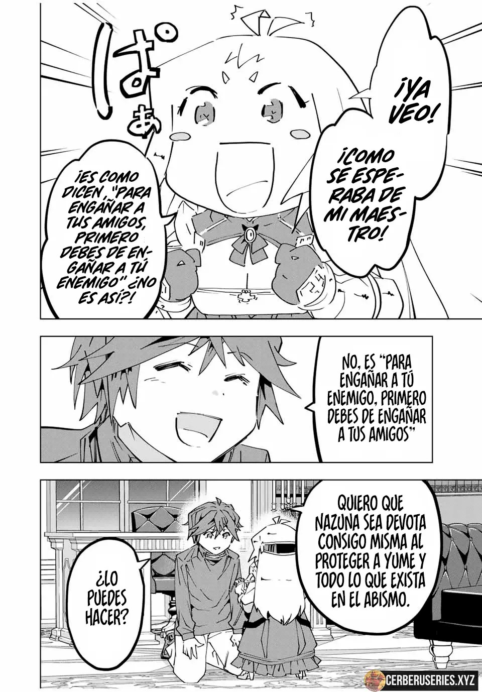 Read My Gift Lvl 9999 Unlimited Gacha ES Manga Online
